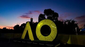 Los 5 cambios que adoptará el Open de Australia en 2024