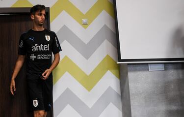Una de las revelaciones de la Copa del Mundo. A sus 21 años, fue pieza clave en el mediocampo de Uruguay. La Juventus tiene un diamante en bruto.