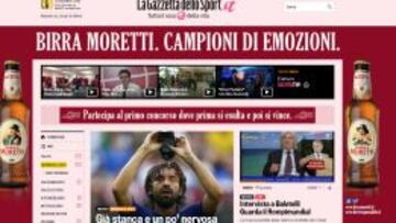 Medios italianos: "Balotelli es sólo una sombra de sí mismo"