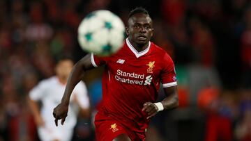 Daily Mirror: Barça y Real Madrid lucharán por traer a Sadio Mané