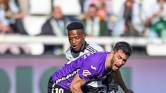 El Oviedo se interesa en Jacobo González, del Córdoba