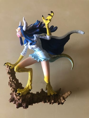 La figura de One Piece que rinde homenaje al personaje más infravalorado de Wano