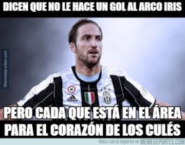 Los memes más divertidos del Barcelona-Juventus