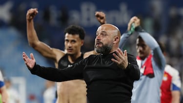 17/03/24 PARTIDO SEGUNDA DIVISION
ZARAGOZA - RCD ESPANYOL
MANOLO GONZALEZ