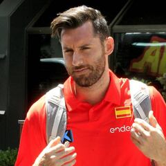 Rudy, a la caza de Epi: a 41 partidos en 13 veranos seguidos