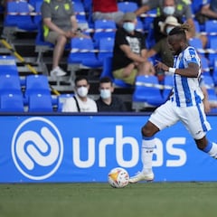 Urbas, nuevo 'main sponsor' de un Leganés que regatea crisis y vetos