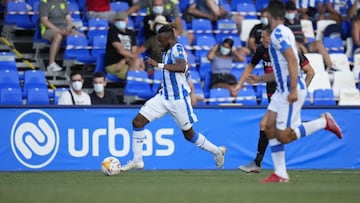 Urbas, nuevo main sponsor de un Leganés que regatea crisis y vetos