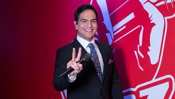Alejandro Palacio reveló las razones por las cuales no presentó la nueva temporada de La Voz Kids. El artista aseguró que tiene nuevos proyectos laborales.