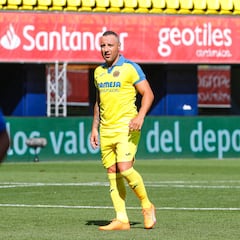 Cazorla: “Mi idea es jugar un año más, vamos a ver qué ofertas tengo y decidiré”
