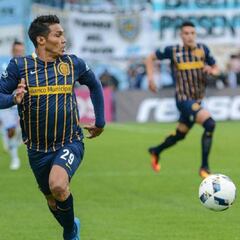 Teo se agranda en la Copa Argentina, Rosario pasa a la final