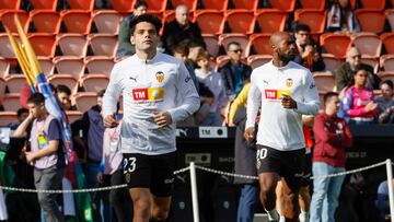 22/12/24
PARTIDO PRIMERA DIVISION
VALENCIA - ALAVES
FRAN PEREZ CALENTAMIENTO