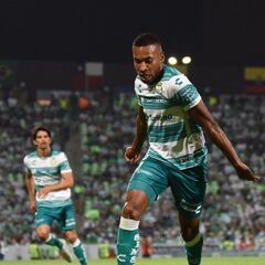 Adrián Aldrete jugó todo el Guardianes 2021 con molestias