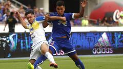 La confianza de Espinoza: "La U va a andar bien este semestre"