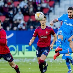 Koke se entrenó con balón y apura su vuelta ante el Betis