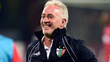 Ivo Basay señaló que fueron los justos vencedores de la llave contra el DIM.