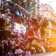 Carnaval de Buenos Aires 2020: cortes de calles en la ciudad