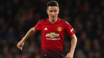 Ander Herrera, cerca del PSG