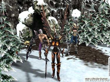 Participa en la beta de Etherlords II