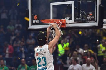 Sergio Llull.