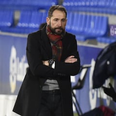 Machín: "Ni el Barcelona es sólo Messi ni el Celta es sólo Aspas"