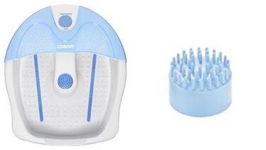Spa en casa: la tina de hidromasaje para pies Conair con un 19% de descuento