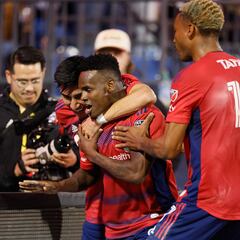 FC Dallas manda al Juego 3 la serie de Playoffs ante Seattle Sounders