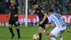 Atlético Tucumán - River: Horario, TV y dónde ver online la Copa de Superliga