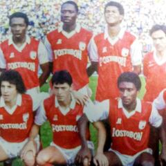 Los cinco nombres que marcaron la rivalidad Santa Fe - América