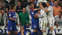 Las sanciones más duras de LaLiga