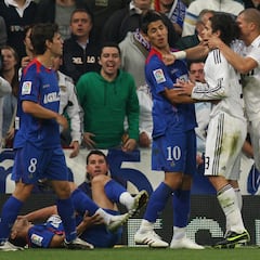 Las sanciones más duras de LaLiga