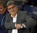 Martino: "Como Messi no habla, responde en el campo"