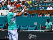 Fiesta nacional en Houston: Isner y Opelka disputan la final