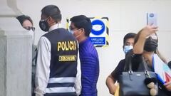 Quién es el secretario de Pedro Castillo y por qué tenía 20.000 dólares escondidos en su despacho