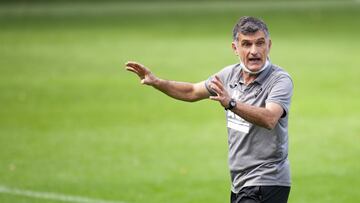  ENTRENAMIENTO DEL EIBAR 