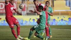 Con empate y triunfo, Santa Fe inició amistosos de pretemporada