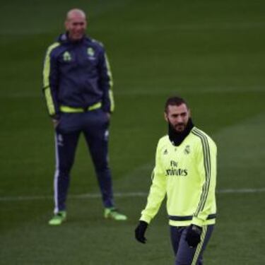 El Madrid huele al Atlético y el Sevilla, la Champions League