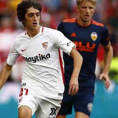 Bryan Gil es el asistente más precoz de Europa