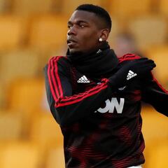 "No creo que Pogba esté en el United la próxima temporada"