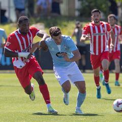 Giráldez le gana el pulso a Rubén Albés