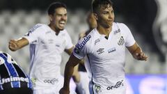 Los grandes peligros de Santos en Libertadores contra Boca