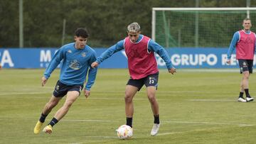 12/04/23 
ENTRENAMIENTO DEL DEPORTIVO DE LA CORUÑA 
 yeremay trilli