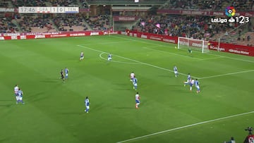 Dejen lo que estén haciendo y vean el golazo del Granada que dará la vuelta al mundo