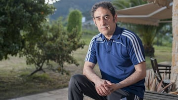 El exárbitro de fútbol, Iturralde González.