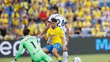 Munir quiere abrir la caja ante el Rayo Vallecano