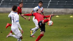 Así es el sistema de ascensos y descensos en Chile