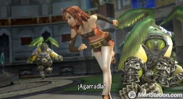 Final Fantasy: The Crystal Bearers, Impresiones