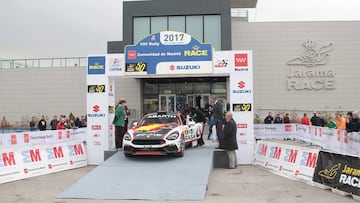 El Jarama protagoniza la ¨²ltima cita del Campeonato de Espa?a