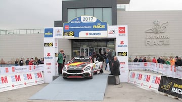 El Jarama protagoniza la última cita del Campeonato de España