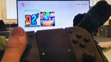 Pequeños detalles: La importancia de los iconos en Nintendo Switch