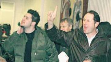 <b>ASAMBLEA TENSA. </b>En la Junta del pasado mes de diciembre se vivieron muchos momentos de tensión y enfrentamientos.